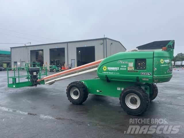 JLG 600S 其他