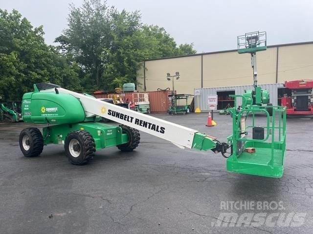 JLG 600S 其他