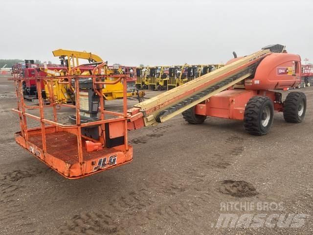 JLG 600S 其他