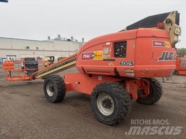 JLG 600S 其他