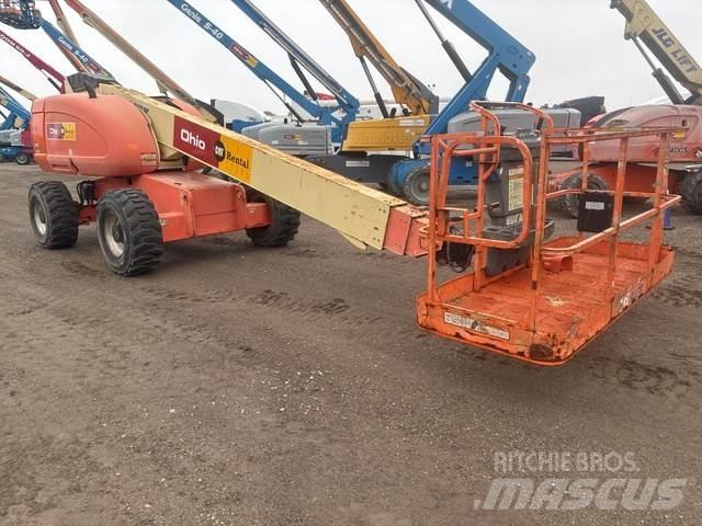 JLG 600S 其他