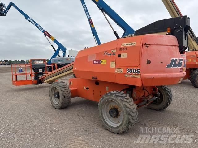 JLG 600S 其他