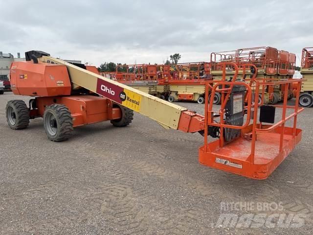 JLG 600S 其他
