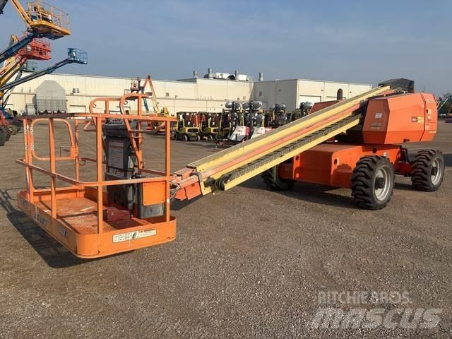 JLG 600S 其他