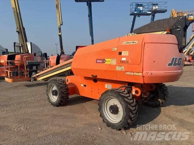 JLG 600S 其他
