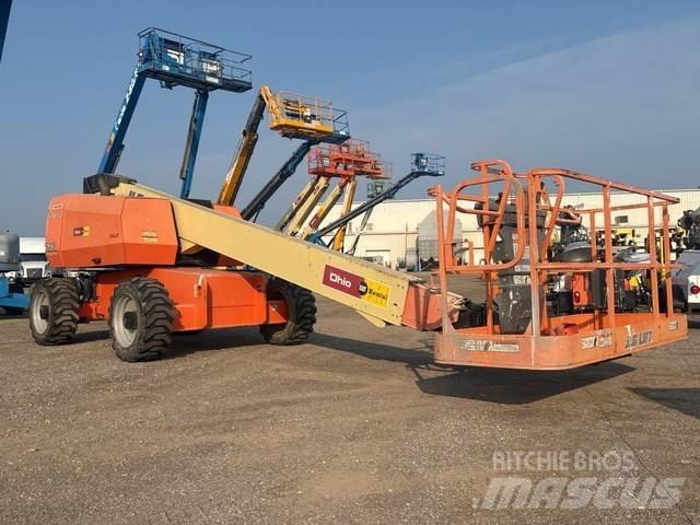 JLG 600S 其他
