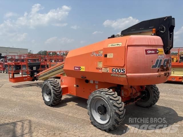 JLG 600S 其他