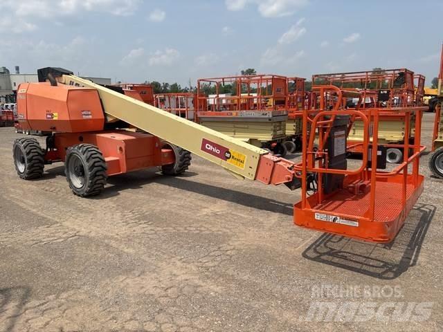 JLG 600S 其他