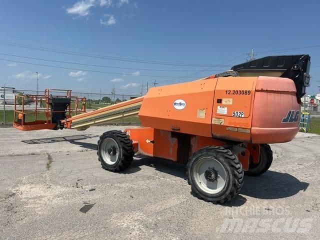 JLG 600S 其他
