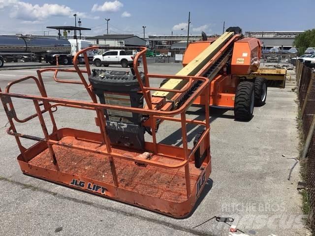 JLG 600S 其他