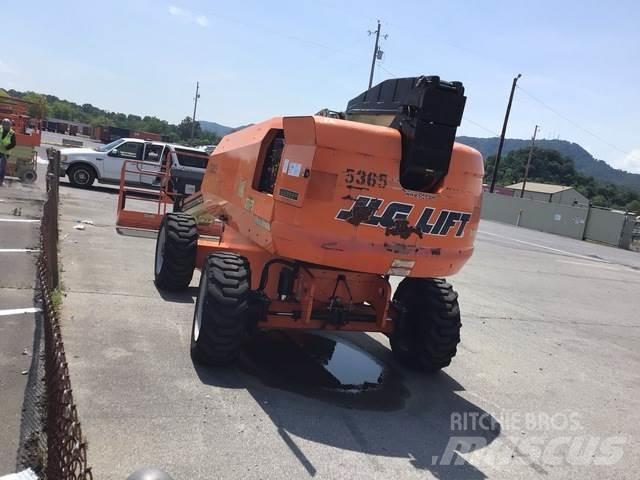 JLG 600S 其他