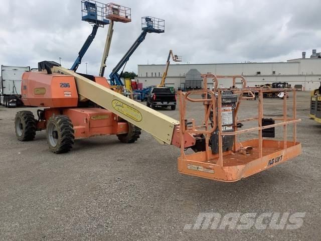 JLG 600S 其他