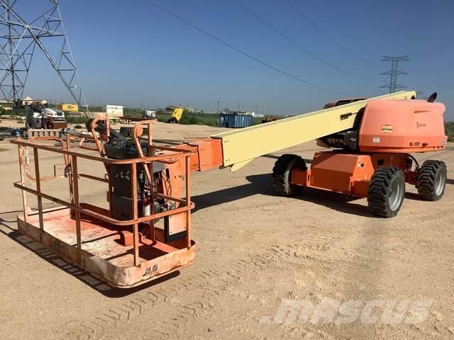 JLG 600S 其他
