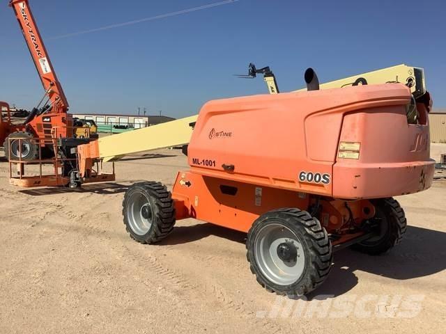 JLG 600S 其他