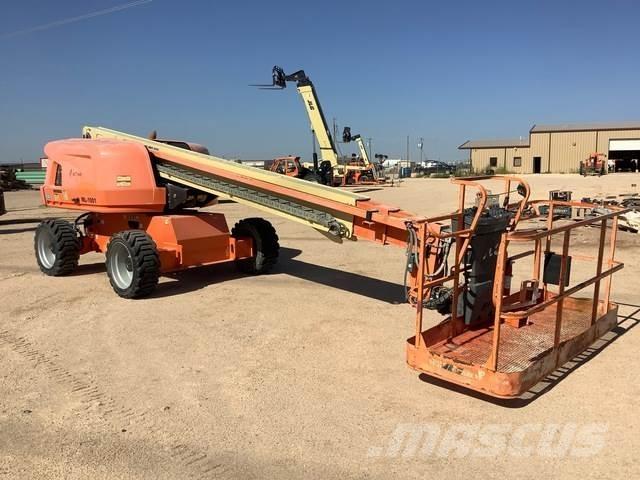 JLG 600S 其他