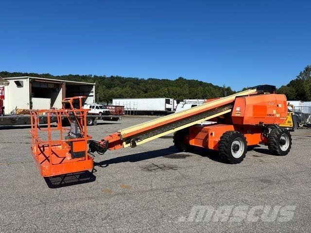 JLG 600S 伸縮臂高空作業車