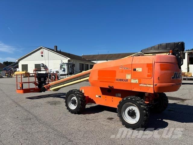 JLG 600S 伸縮臂高空作業車