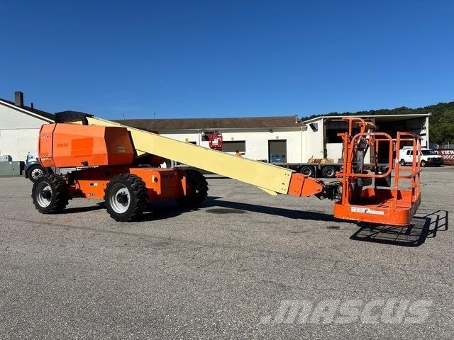 JLG 600S 伸縮臂高空作業車