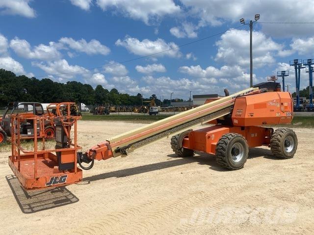 JLG 600S 其他