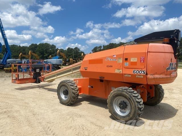 JLG 600S 其他