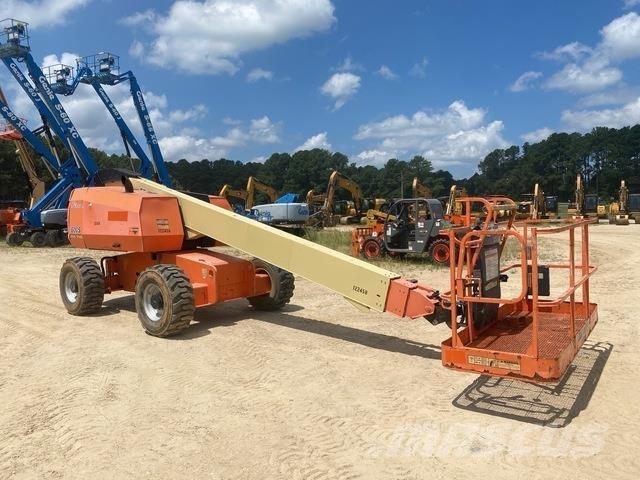 JLG 600S 其他