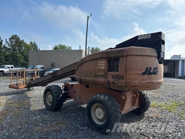 JLG 600S 其他