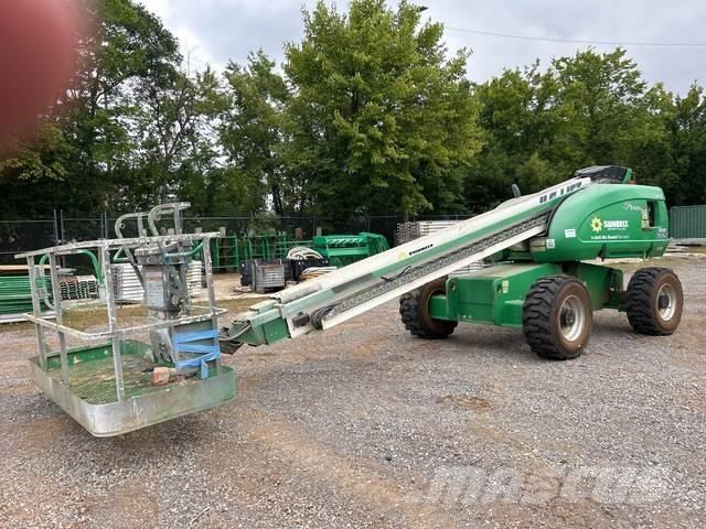 JLG 600S 其他