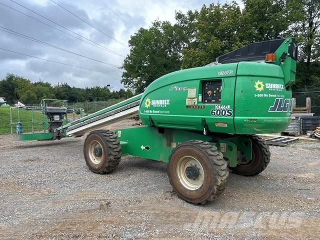 JLG 600S 其他