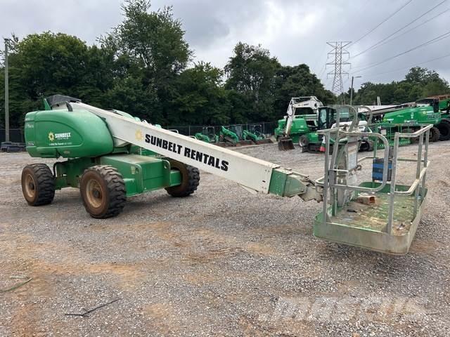 JLG 600S 其他