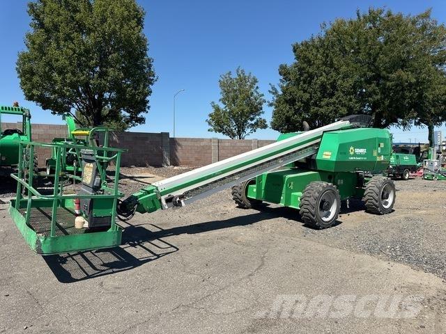 JLG 600S 伸縮臂高空作業車