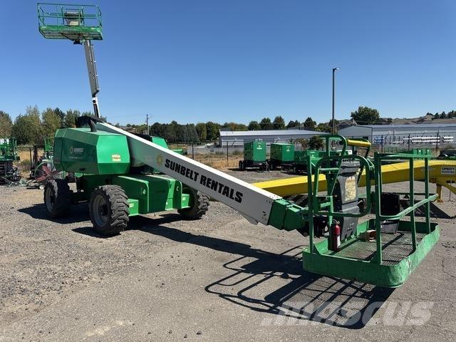 JLG 600S 伸縮臂高空作業車