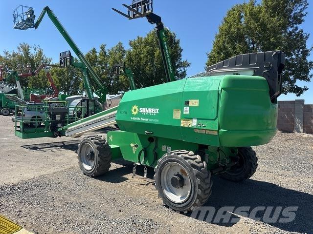JLG 600S 伸縮臂高空作業車