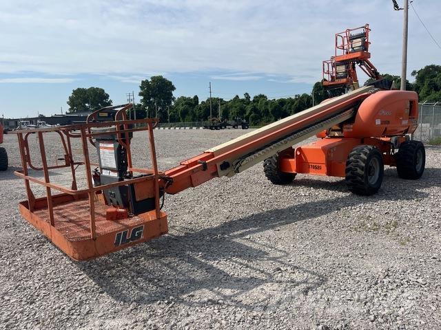 JLG 600S 其他
