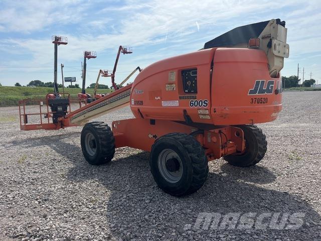 JLG 600S 其他
