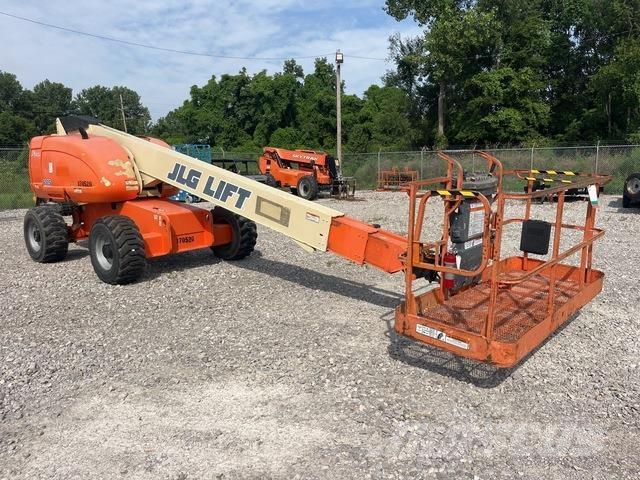 JLG 600S 其他