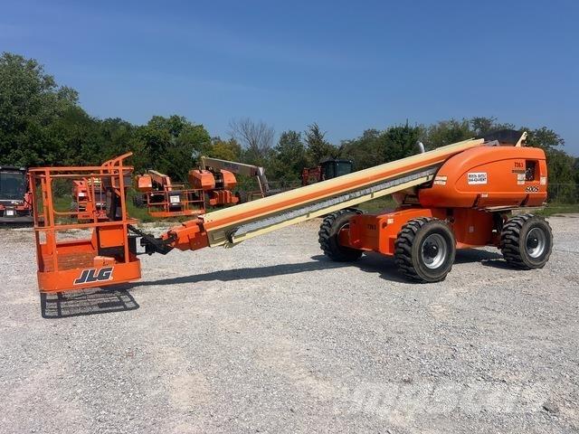 JLG 600S 伸縮臂高空作業車