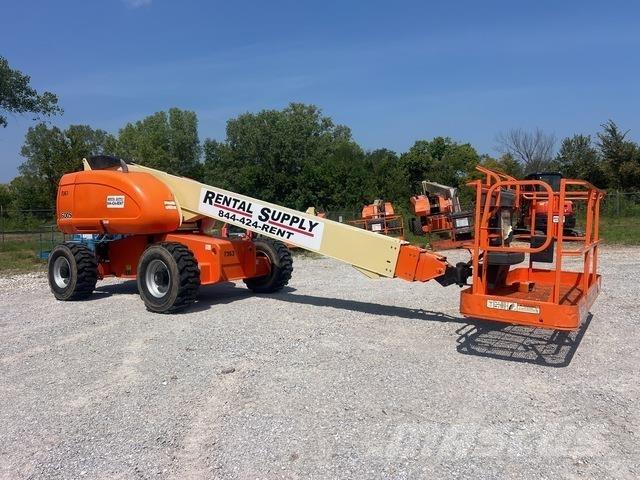 JLG 600S 伸縮臂高空作業車
