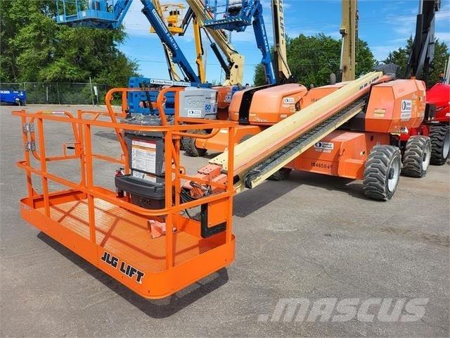 JLG 600S 伸縮臂高空作業車