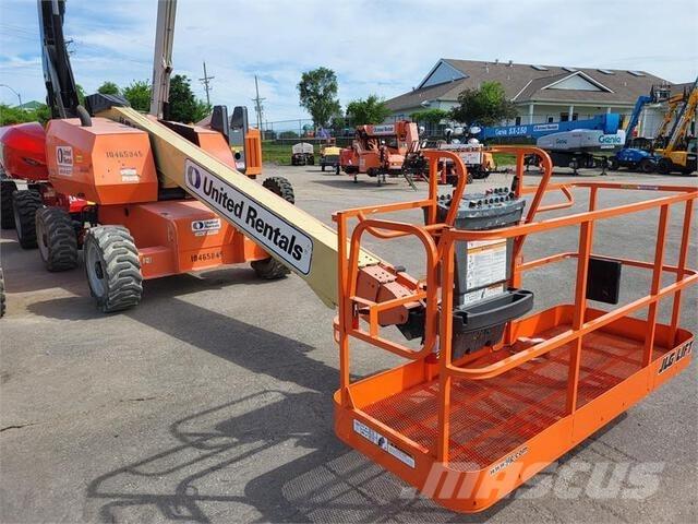 JLG 600S 伸縮臂高空作業車