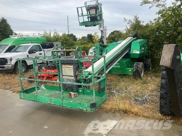 JLG 600S 伸縮臂高空作業車
