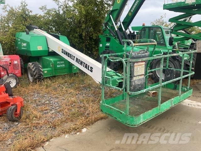JLG 600S 伸縮臂高空作業車