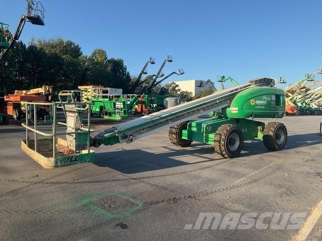JLG 600S 伸縮臂高空作業車