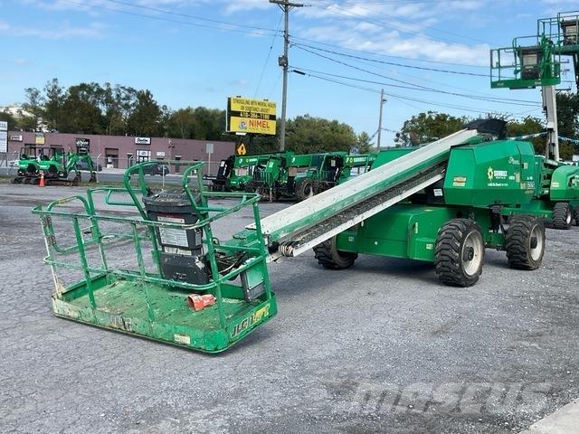 JLG 600S 伸縮臂高空作業車