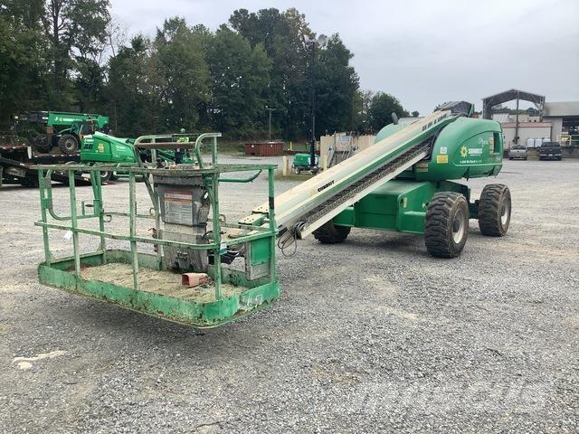 JLG 600S 伸縮臂高空作業車