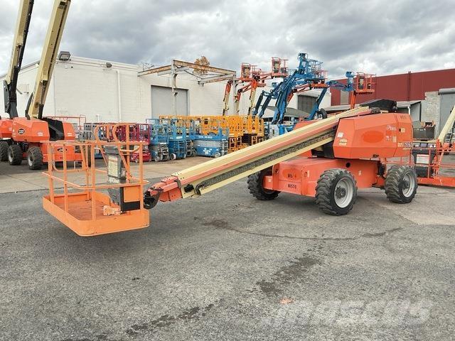 JLG 600S 伸縮臂高空作業車