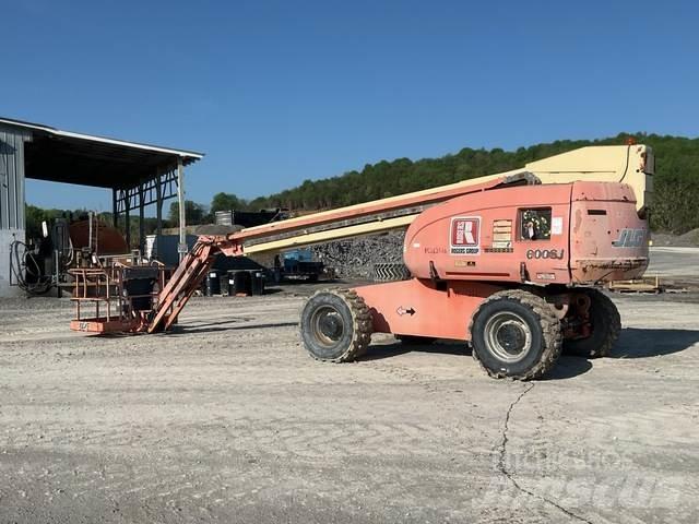 JLG 600SJ 其他
