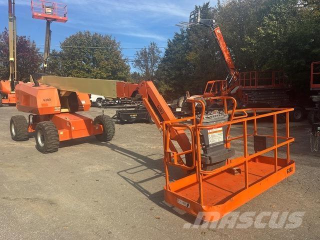 JLG 600SJ 伸縮臂高空作業車