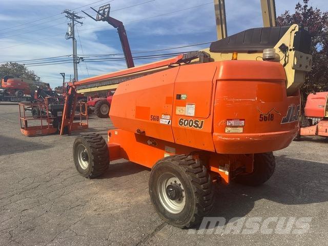 JLG 600SJ 伸縮臂高空作業車