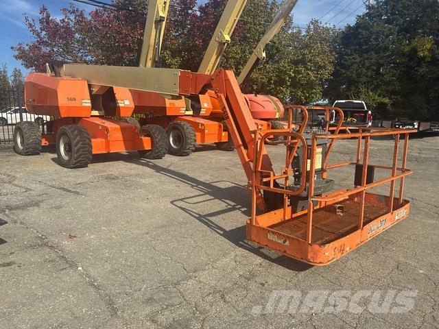 JLG 600SJ 伸縮臂高空作業車