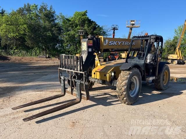 JLG 6036 伸縮臂操作車